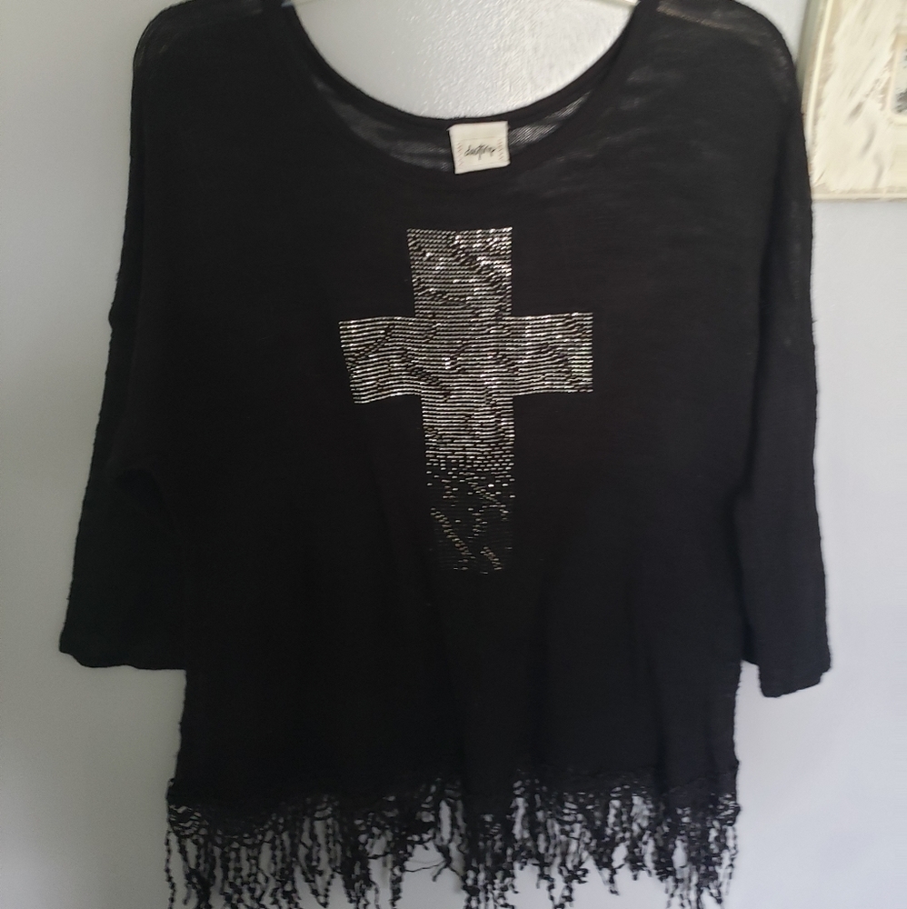 Daytrip Cross Top